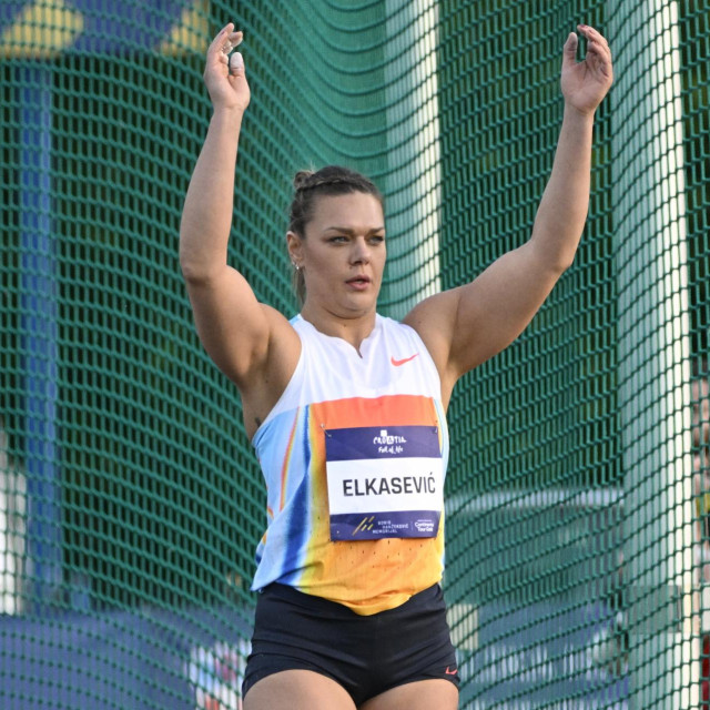 Sandra Elkasević