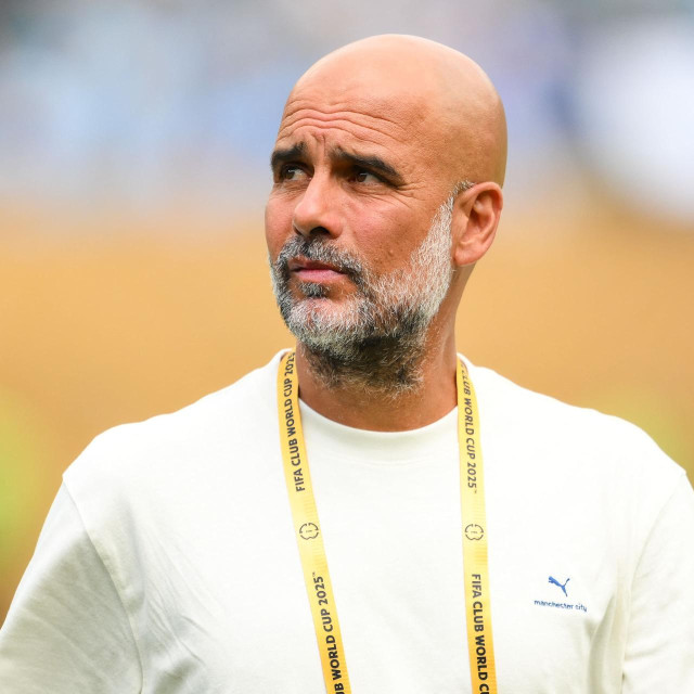 Pep Guardiola