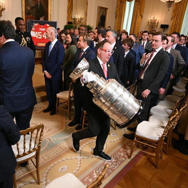 Trofej NHL prvaka