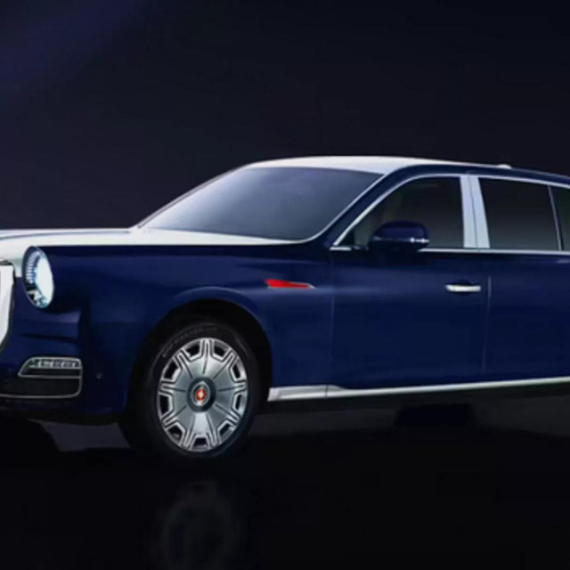 Hongqi Guoli ”Lanting Yayun”