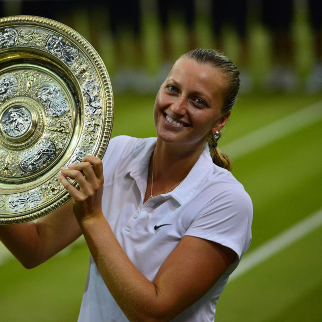 Petra Kvitova