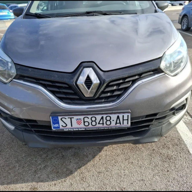 Ukradeni automobil