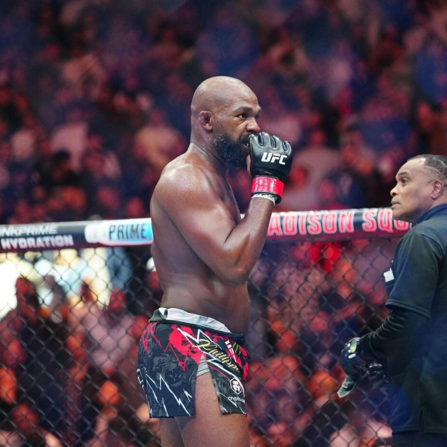 Jon Jones