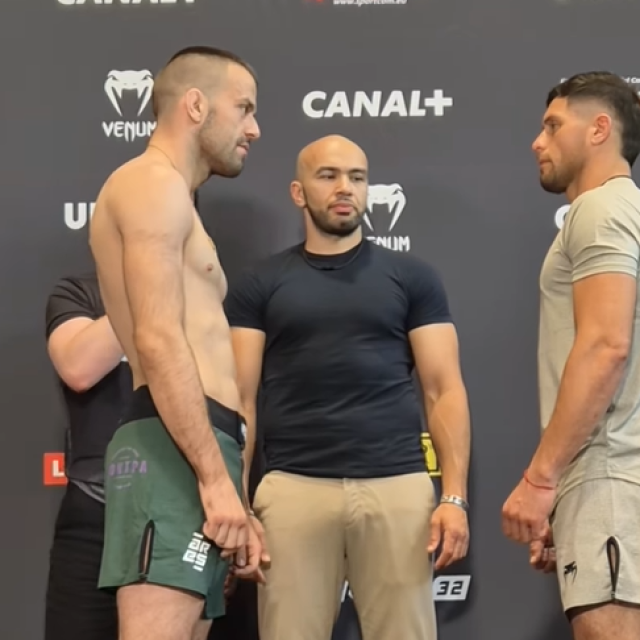 Nikola Joksović i Jose Barrios Vargas