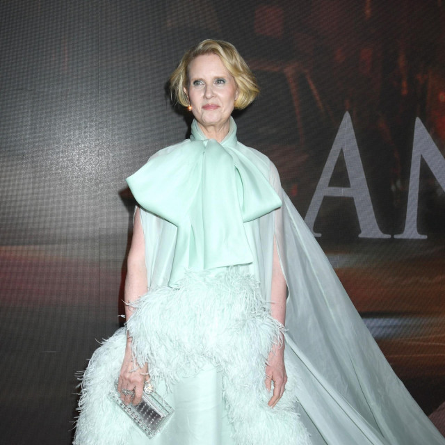 Cynthia Nixon