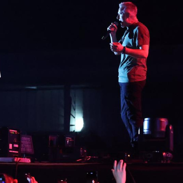 Most slobode, Thompson