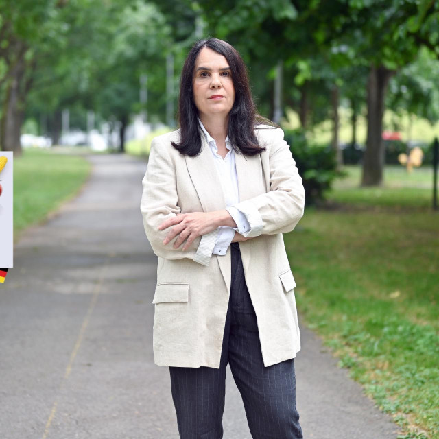 Nada Barišić, direktorica Žitozajednice