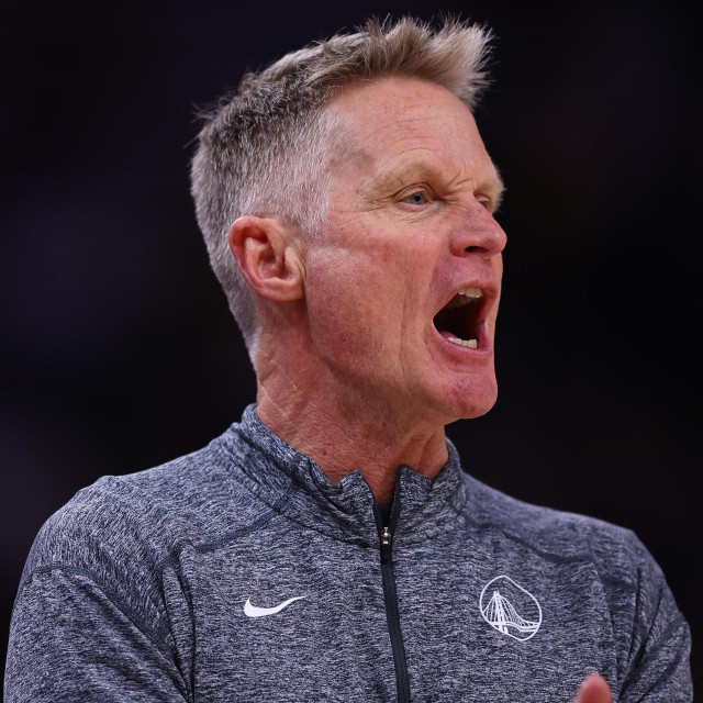 Steve Kerr