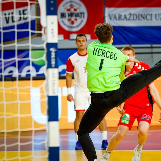 Tin Herceg - 12 obrana za 30 minuta