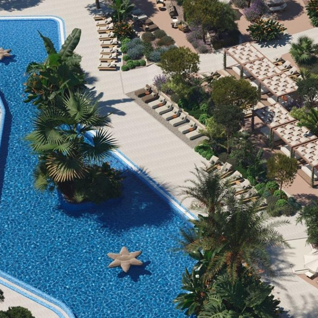 Resort Pical u Poreču, u kojeg ulaže tvrtka Valamar, trebalo bi značajno produljiti sezonu u tom mjestu