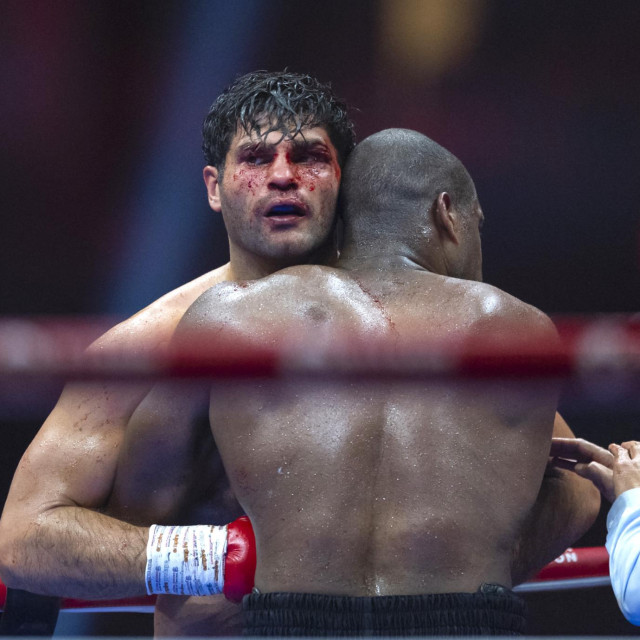 Filip Hrgović i Daniel Dubois