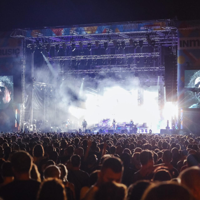 INmusic, arhivska fotografija