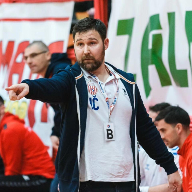 Ivan Čupić se dobro snalazi na klupi svojih Metkovaca