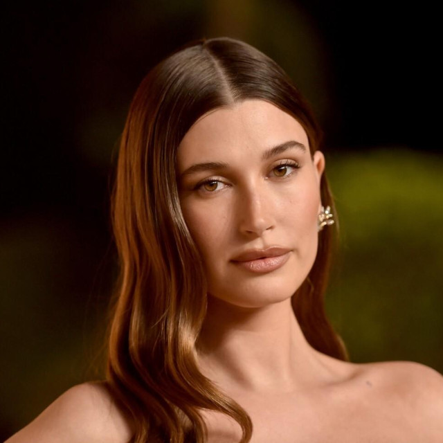 Hailey Bieber