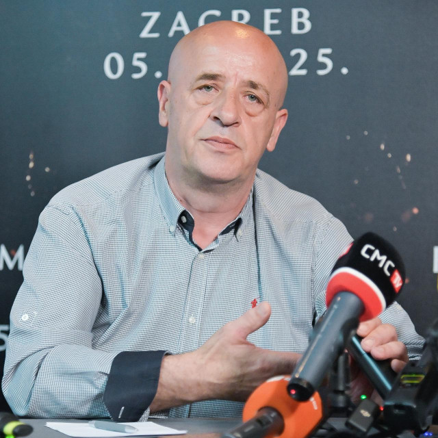 Zdravko Barišić, Thompsonov menadžer