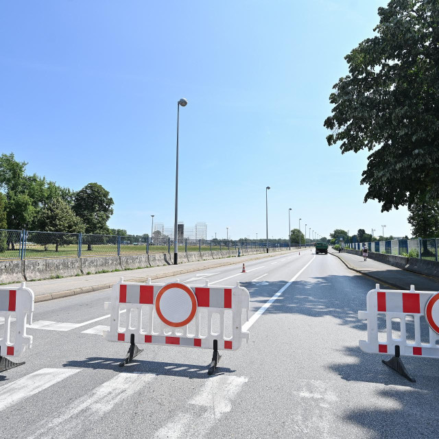 Posebna regulacija prometa zbog Thompsonovog koncerta
 