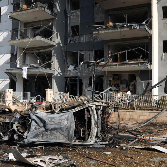 Beersheba na jugu Izraela, arhivska fotografija