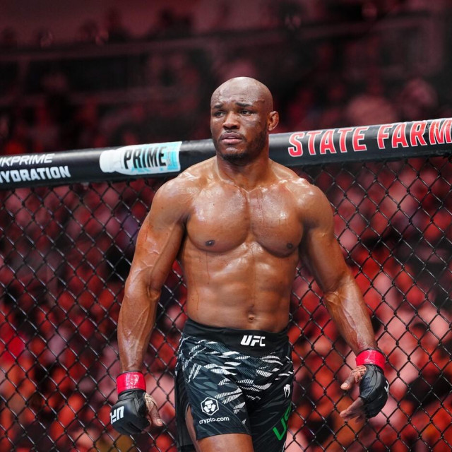 Kamaru Usman