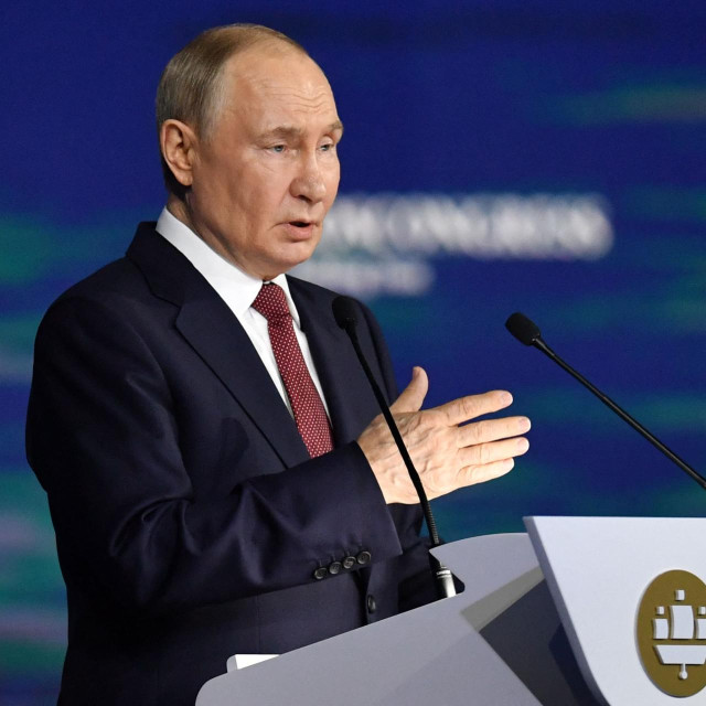 Vladimir Putin