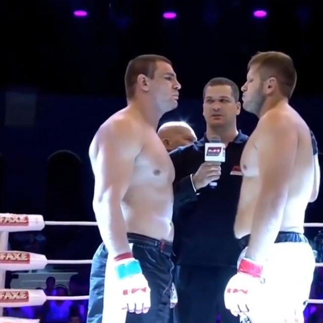 Ante Delija vs. Marcin Tybura