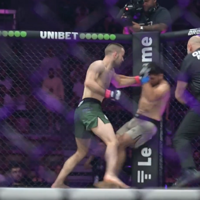 Nikola Joksović vs. Jose Barrios Vargas