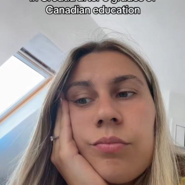 Matea se iz Kanade preselila u Hrvatsku