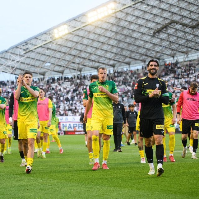 Lovro Majkić, Kristijan Fučak, Mateo Lisica