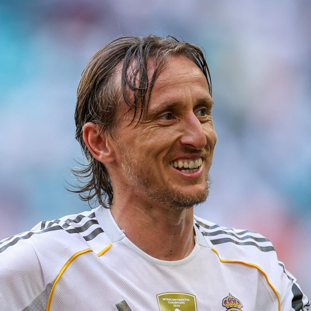 Luka Modrić