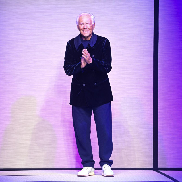 Giorgio Armani 