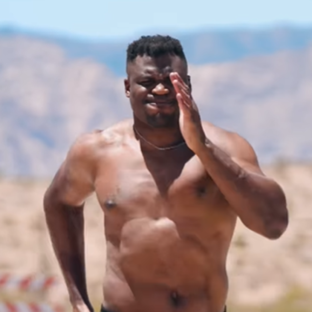 Francis Ngannou