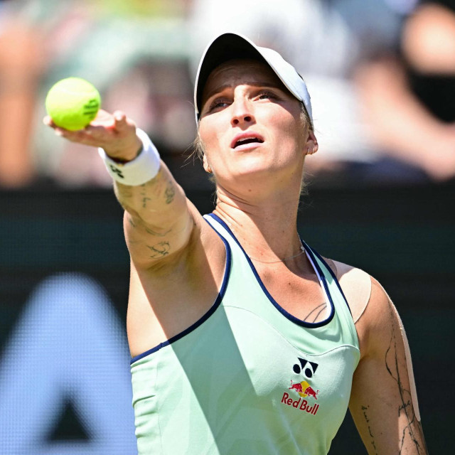 Marketa Vondroušova