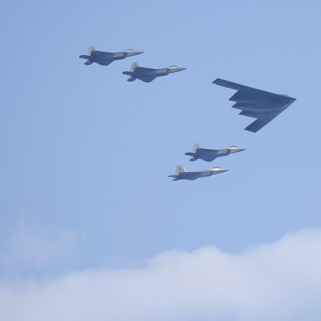 B-2, ilustrativna fotografija