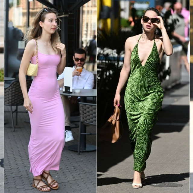 Moda na zagrebačkoj špici