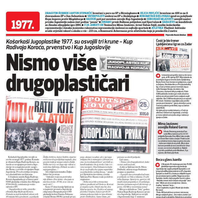 80. rođendan SN - 1977.