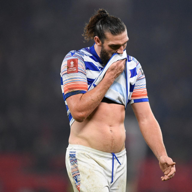 Andy Carroll (2023.)