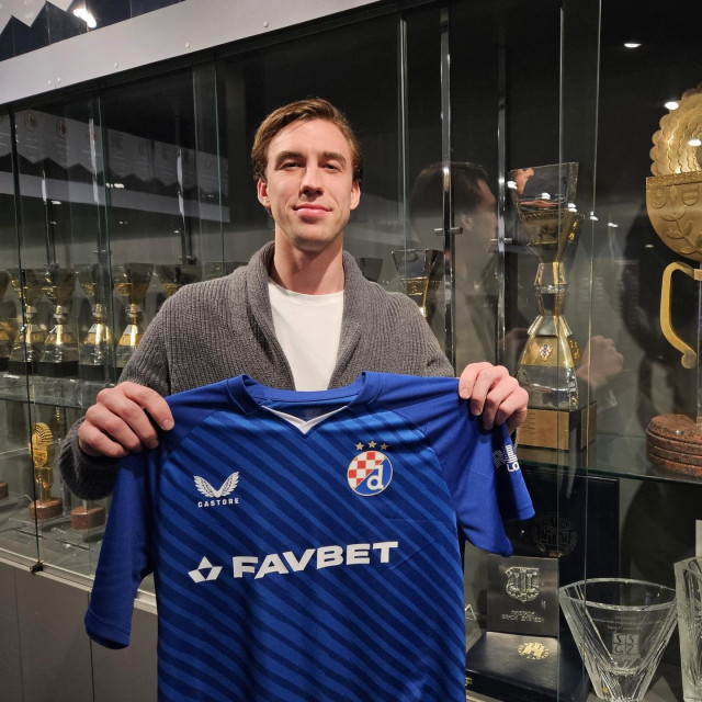 Leon Belcar Dinamo