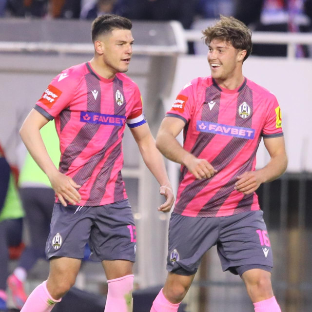 Fran Karačić i Luka Dajčer