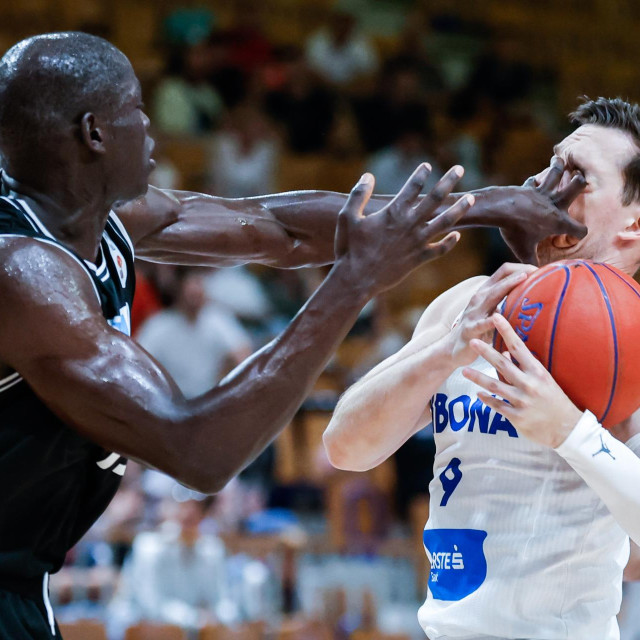 Cibona je porazom od Ilirije ispala iz ABA lige