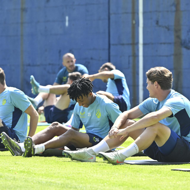 Dinamov trening