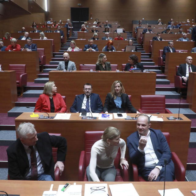 Hrvatski sabor, zastupnici SDP-a
 