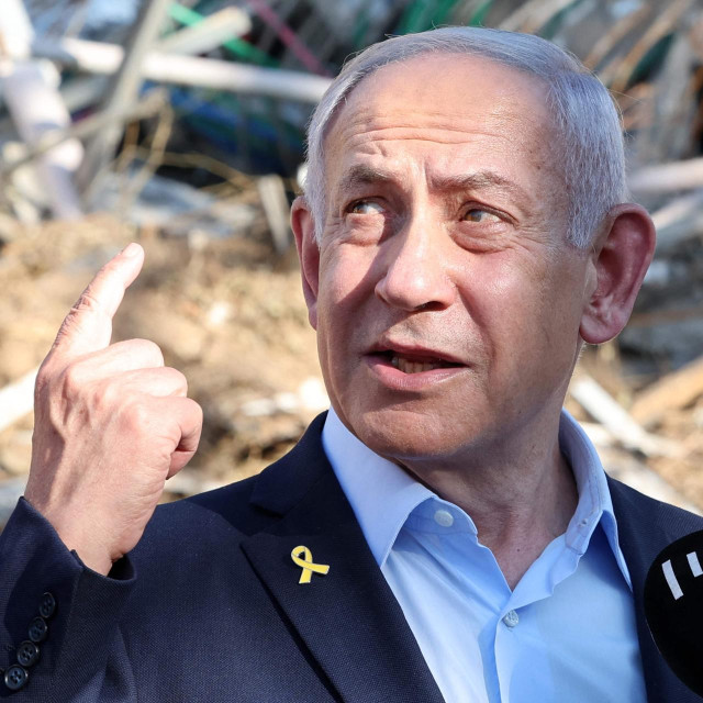 Benjamin Netanyahu