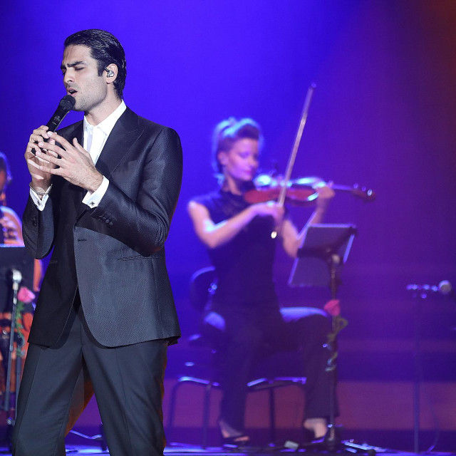 Matteo Bocelli
