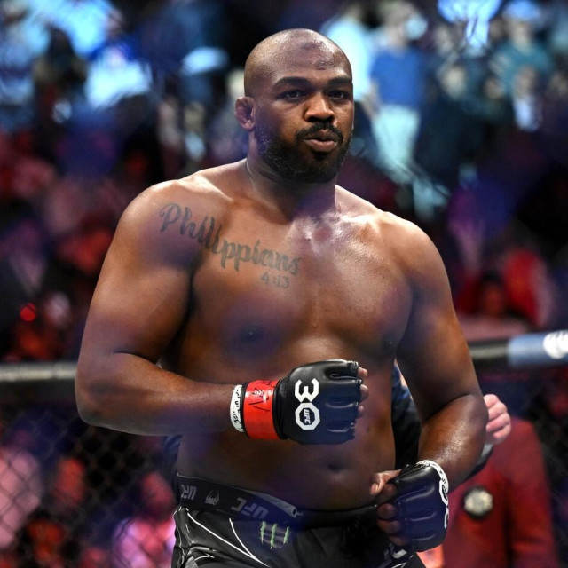 Jon Jones