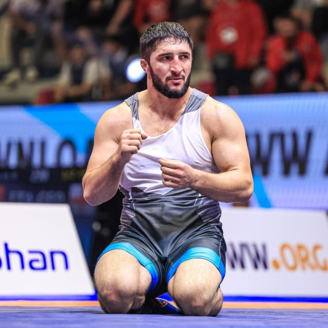 Abdulrašid Sadulaev