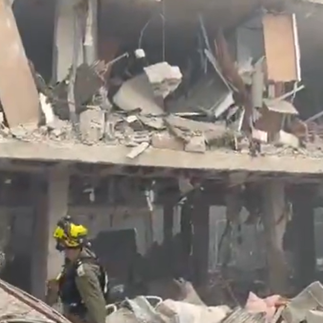 Novi iranski napad na Izrael