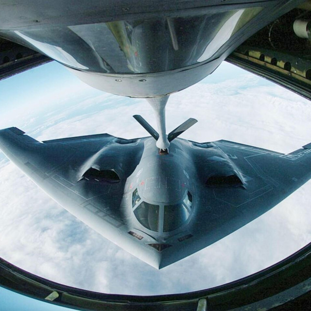 Američki bombarder B-2