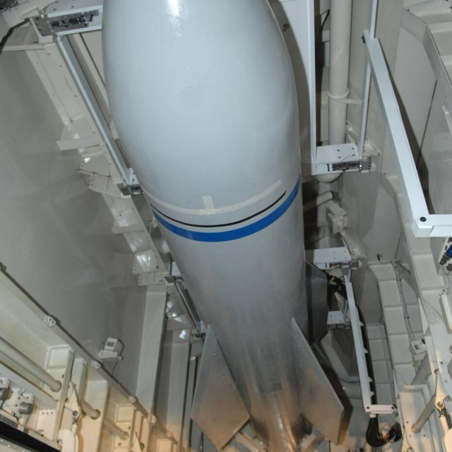 GBU-57 Massive Ordnance Penetrator