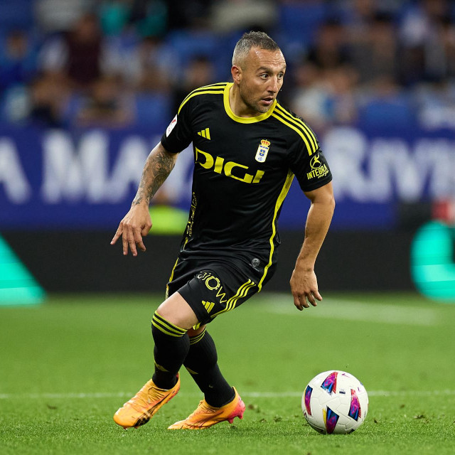 Santi Cazorla vratio Oviedo u La Ligu nakon 24 godine