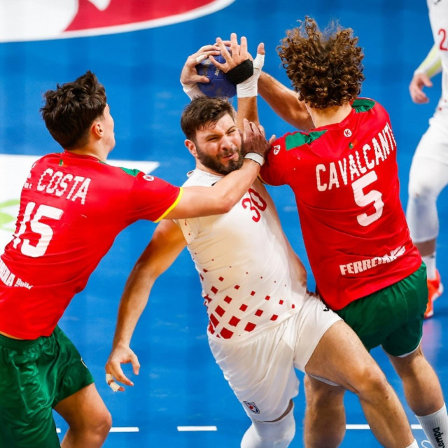 Portugal je u ovom trenutku prejak za Hrvatsku - Petar Krupić