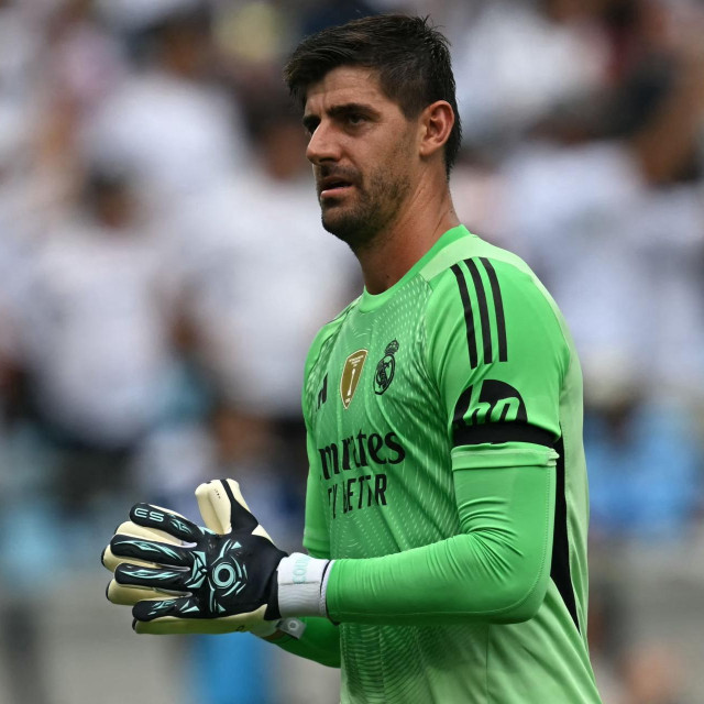 Thibaut Courtois